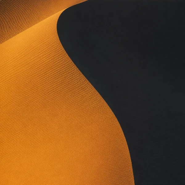 Abstract Sand Dune Contrast