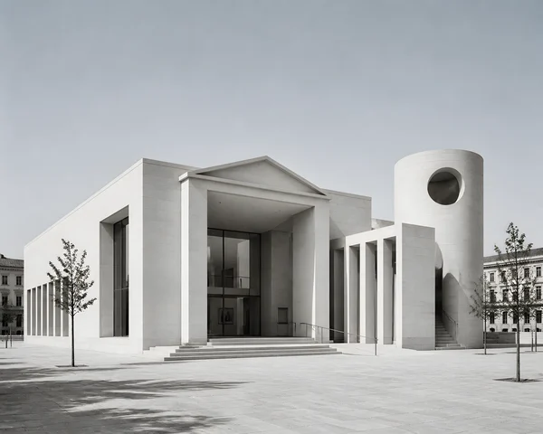 Modern Museum Architecture