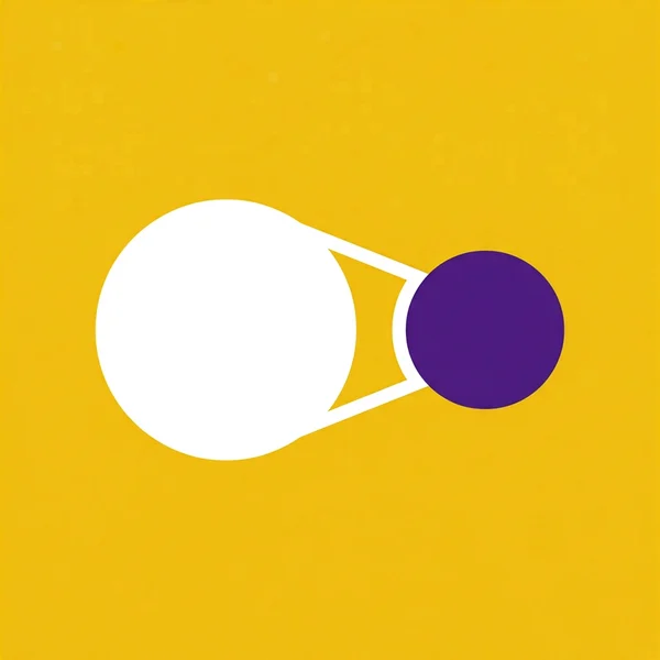 Minimalist Geometric Abstract Composition