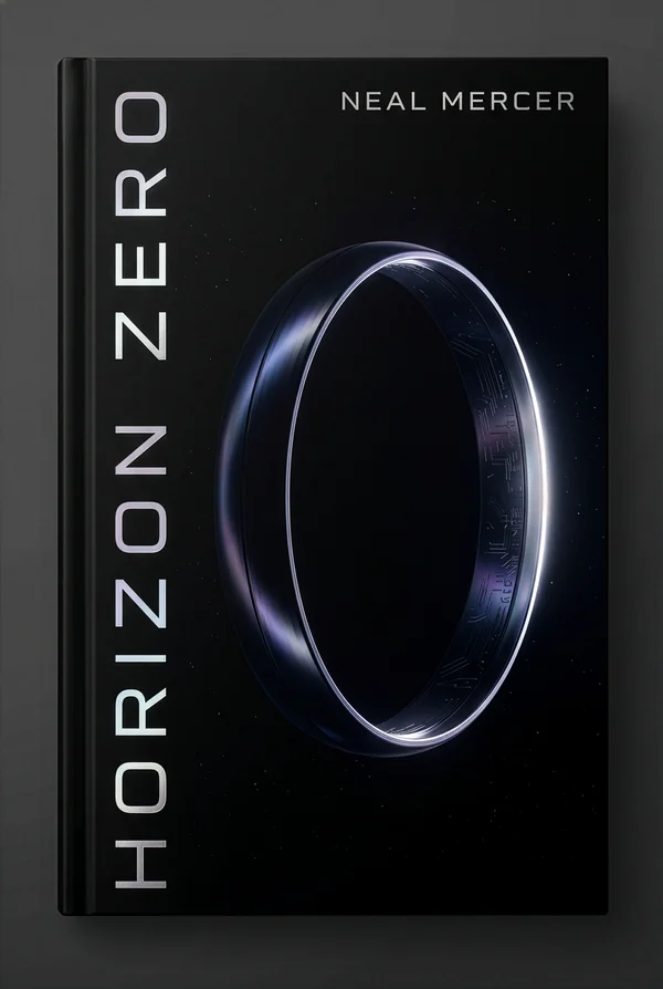 Horizon Zero Book Cover