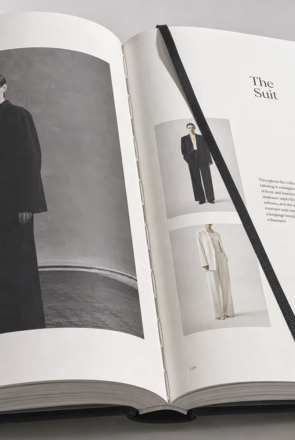 Minimalist Tailoring Monograph