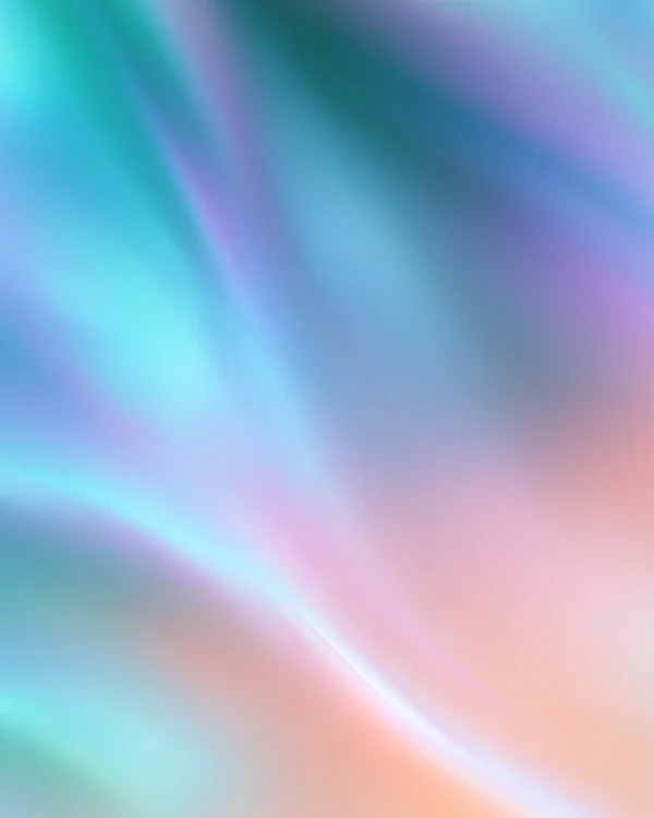 Soft Pastel Gradient Flow