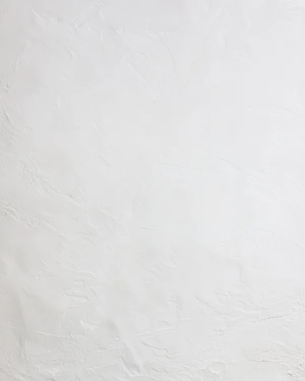 Minimalist White Plaster Texture