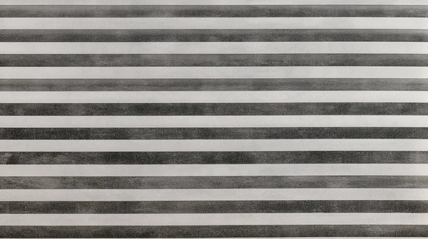 Grayscale Horizontal Stripe Pattern