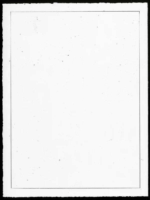 Minimalist Rectangular Border Frame