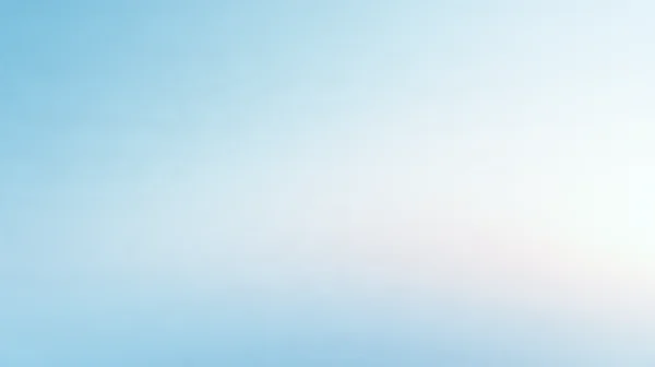 Soft Blue Gradient Background