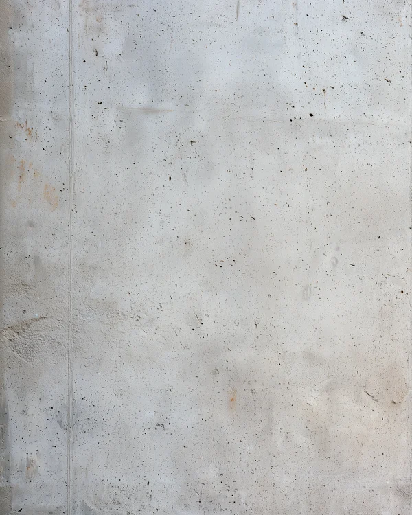 Gray Poured Concrete Wall Surface