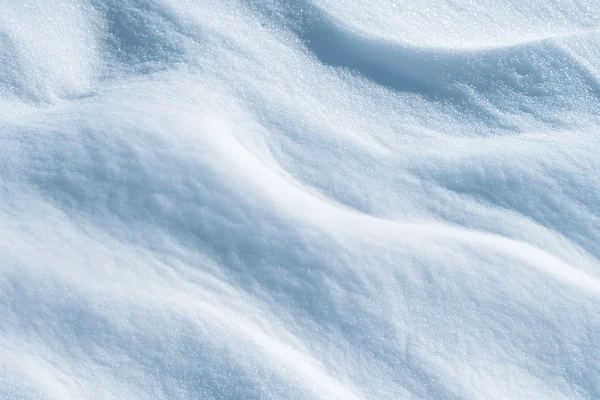 Fresh White Snow Texture
