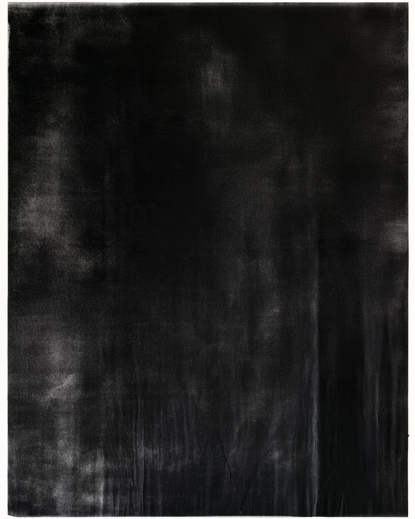 Abstract Monochrome Paper Texture