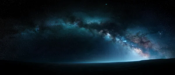 Milky Way Galaxy Panorama