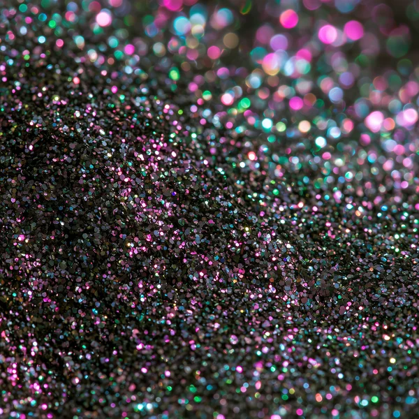 Iridescent Glitter Texture