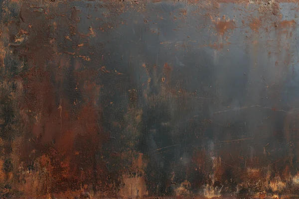 Rusted Metal Surface Texture