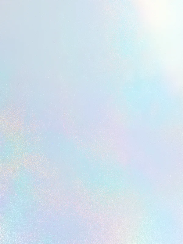 Iridescent Holographic Surface