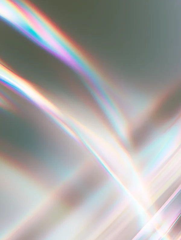 Prismatic Light Reflections