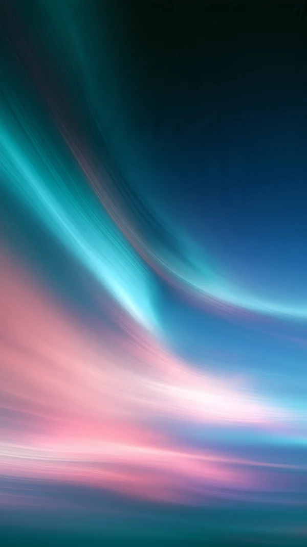 Abstract Aurora Gradient