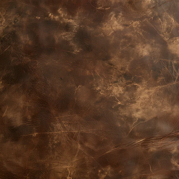 Worn Brown Leather Texture