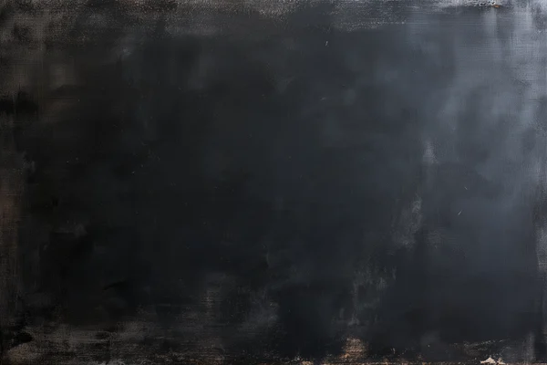 Distressed Black Painted Wood Texture