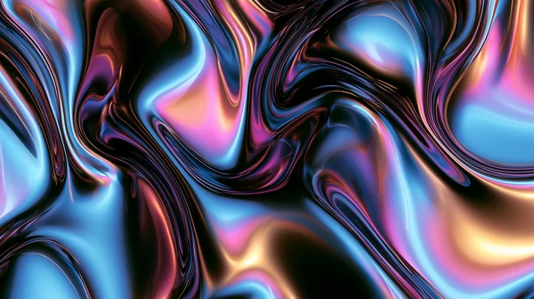 Abstract Liquid Metal Flow