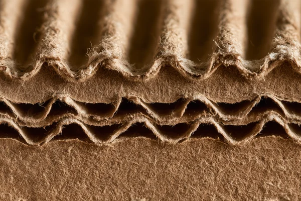 Corrugated Cardboard Edge Detail
