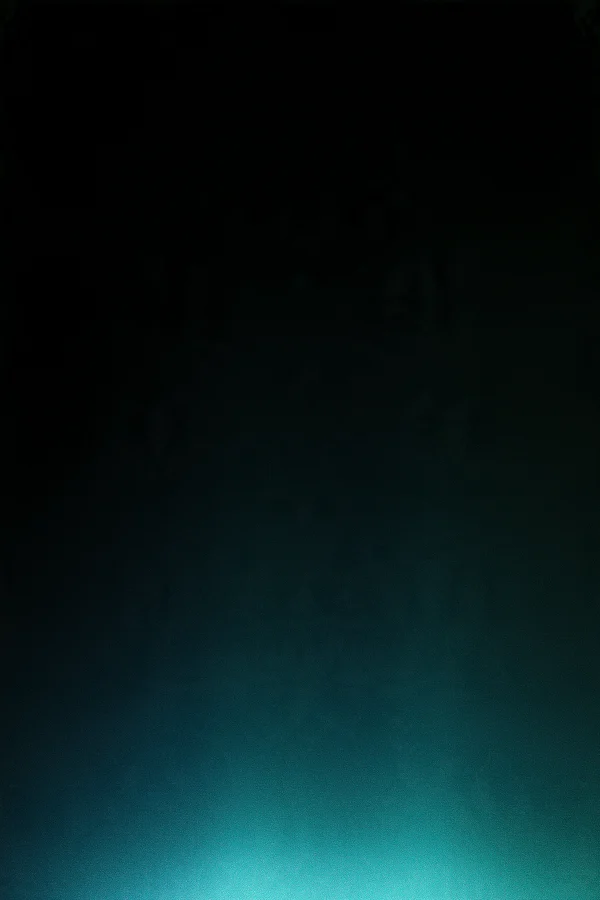 Turquoise Gradient Glow
