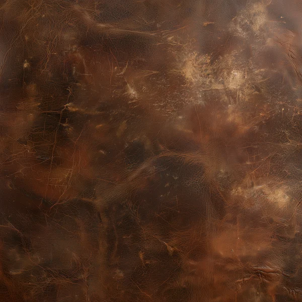 Distressed Brown Leather Texture