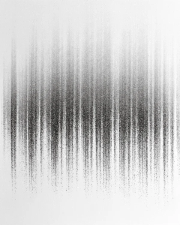 Monochrome Vertical Gradient Texture