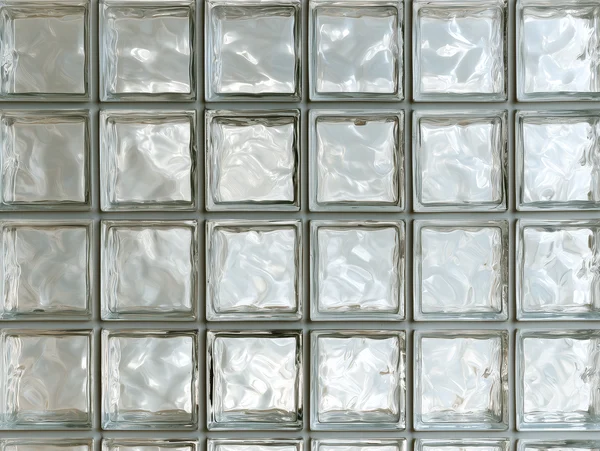 Glass Block Wall Texture