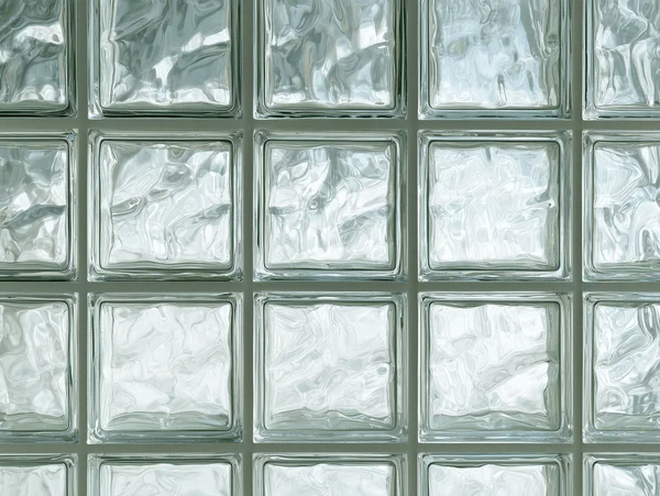 Glass Block Wall Texture