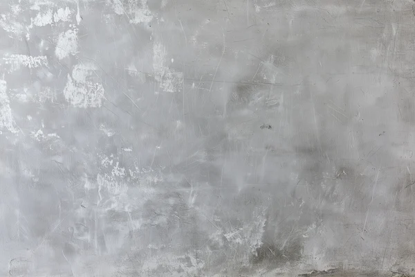 Weathered Gray Metal Surface
