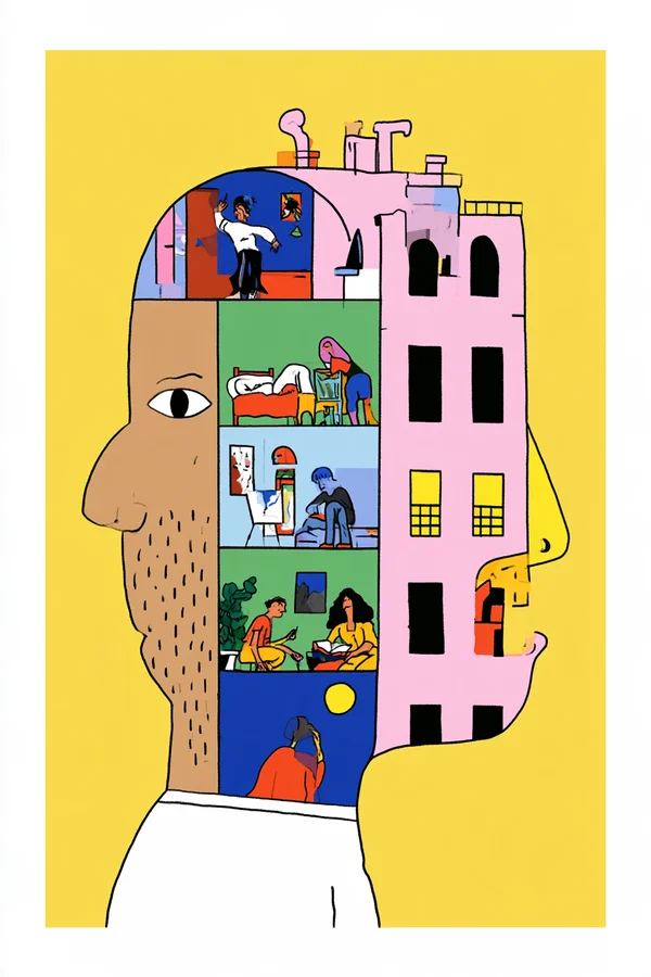 The Inner Life of a Mind