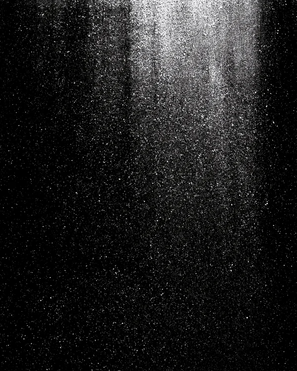 Monochrome Grainy Texture