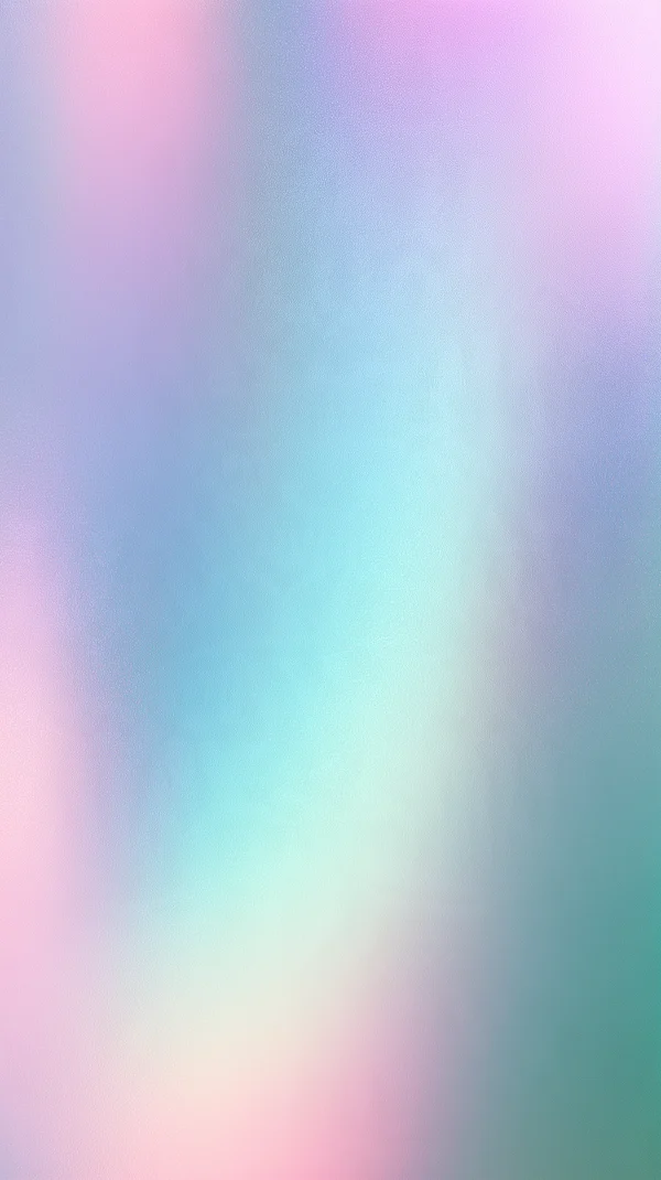 Pastel Iridescent Gradient