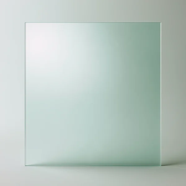 Frosted Glass Panel