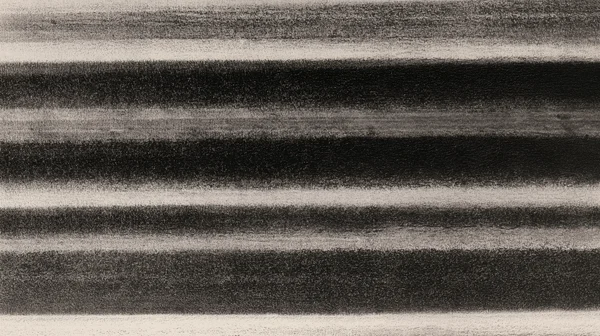 Monochrome Horizontal Striped Texture