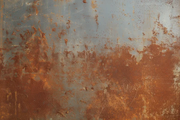 Rusted Metal Surface Texture