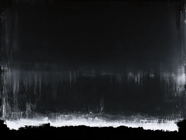 Abstract Monochrome Ink Texture