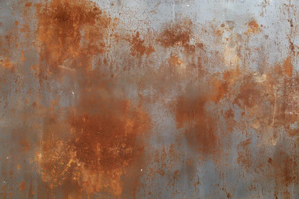 Rusted Metal Surface Texture