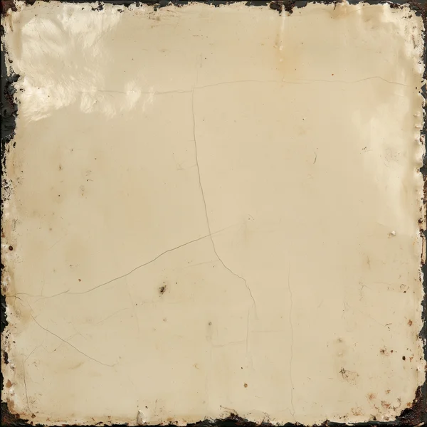 Worn Cream Enamel Metal Texture
