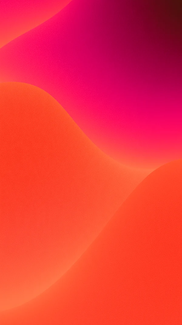 Vibrant Abstract Gradient Waves