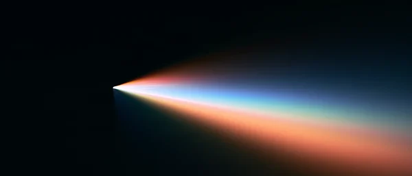Prismatic Light Beam