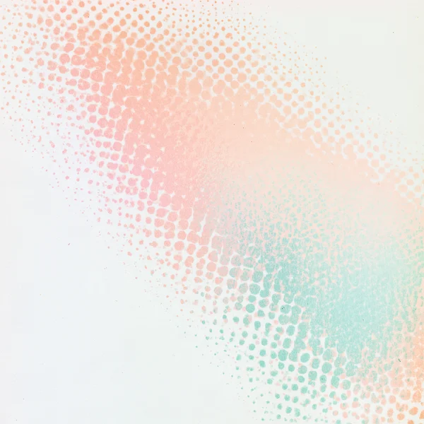 Pastel Halftone Gradient Pattern