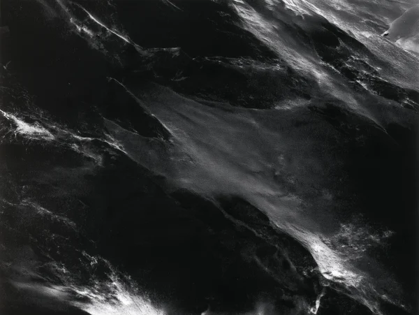 Monochrome Abstract Stone Texture