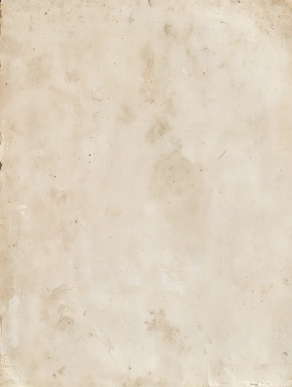 Aged Beige Paper Texture