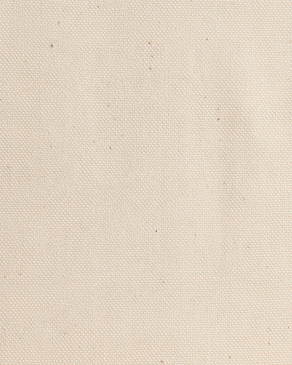 Off-White Woven Fabric Texture