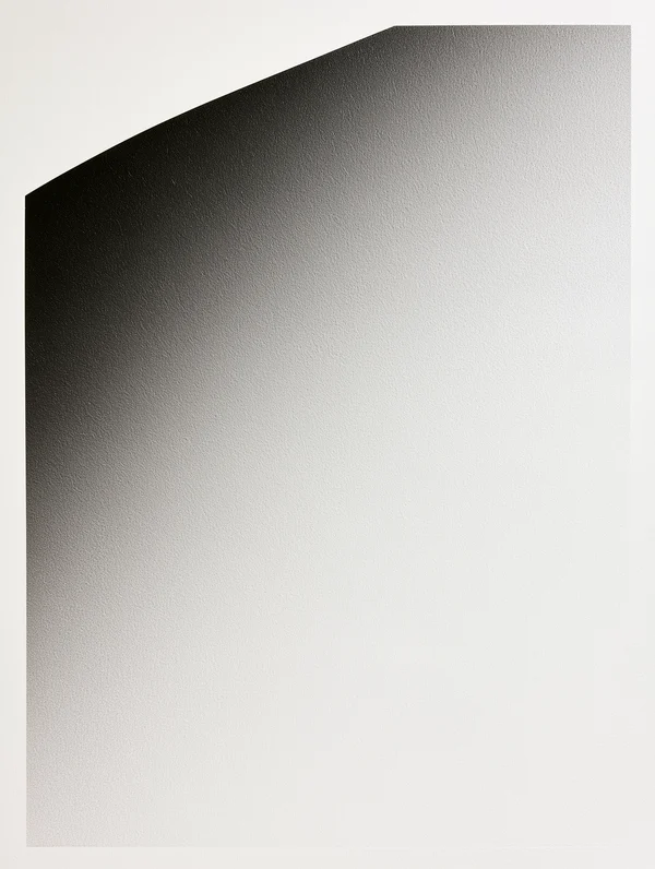 Minimalist Monochrome Gradient