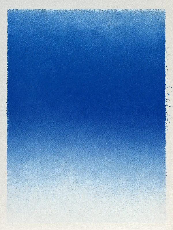 Blue Halftone Gradient