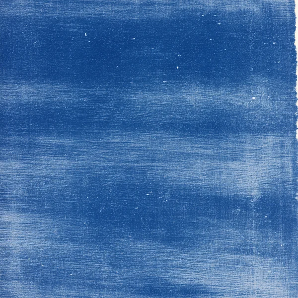 Blue Grainy Paper Texture