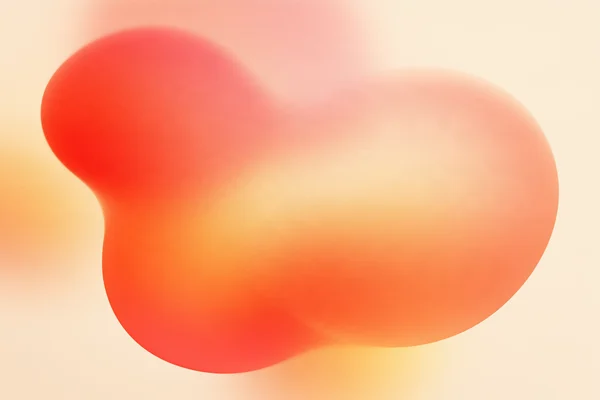 Abstract Gradient Fluid Shapes