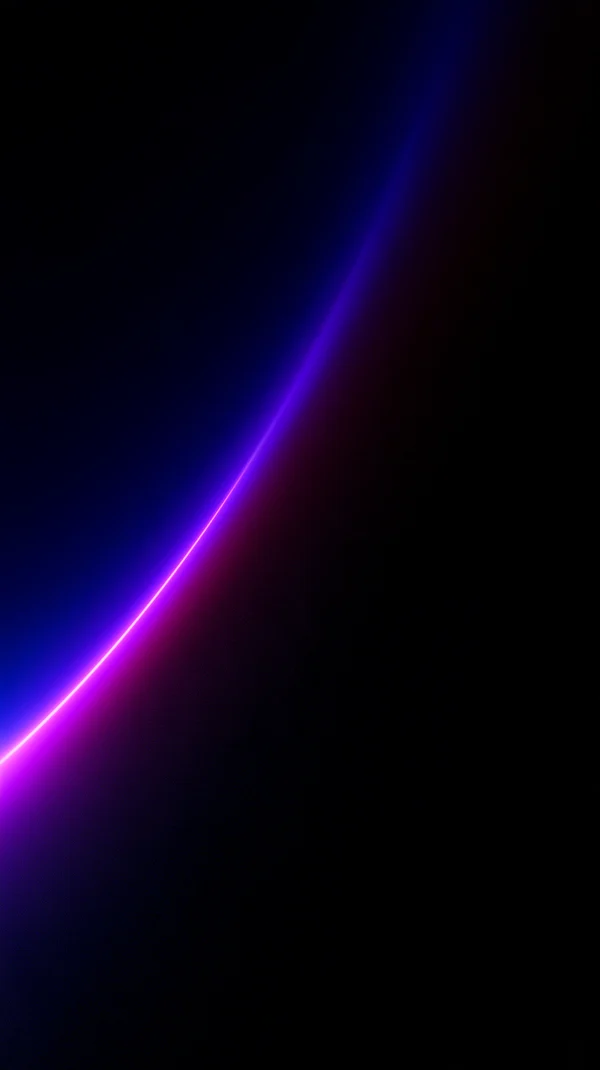 Neon Light Curve