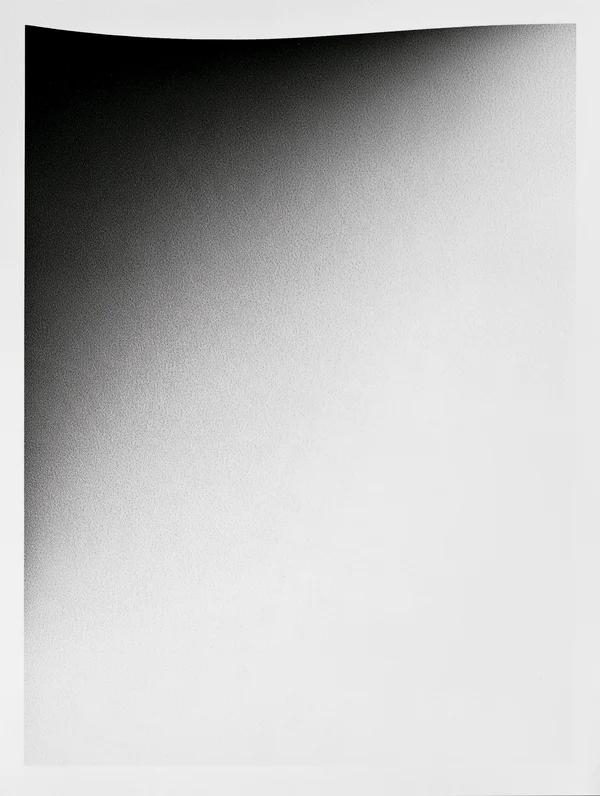 Minimalist Monochrome Gradient